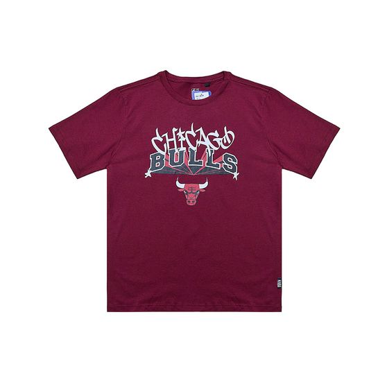 Camiseta Nba Chicago Bulls Infantil