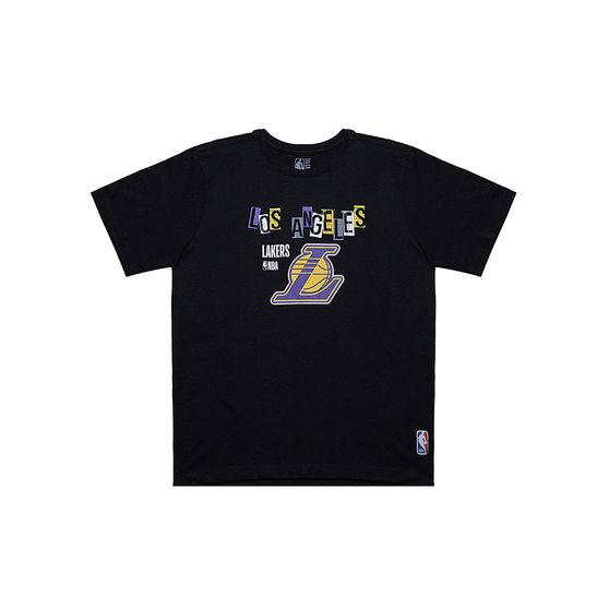 Camiseta Nba Los Angeles Lakers Infantil