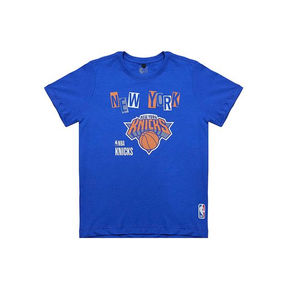 Camiseta Nba New York Knicks Infantil