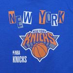 Camiseta-Nba-New-York-Knicks-Infantil