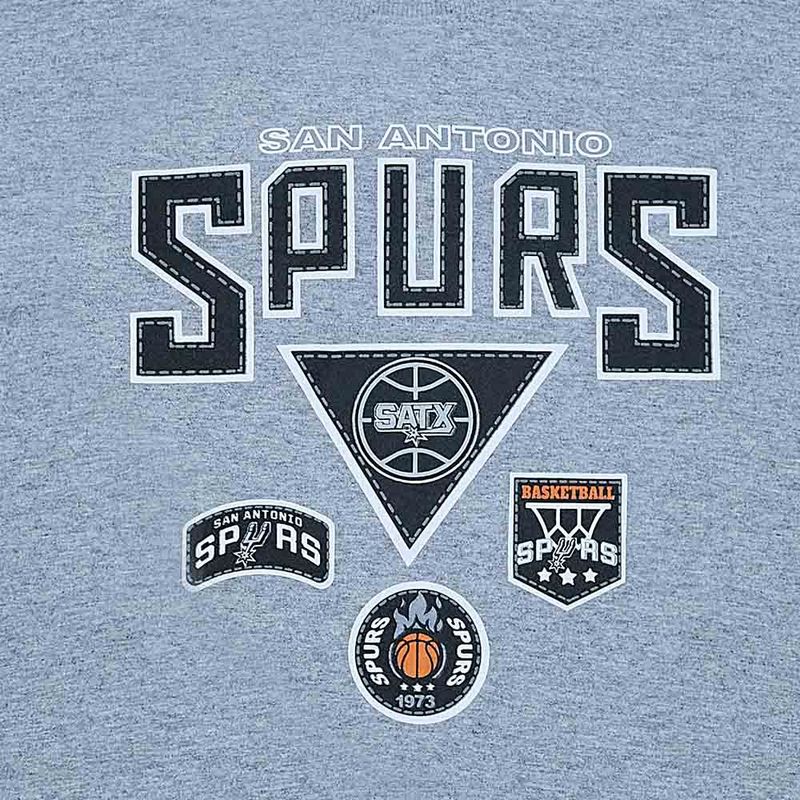 Camiseta-Nba-Patches-Logo-Infantil