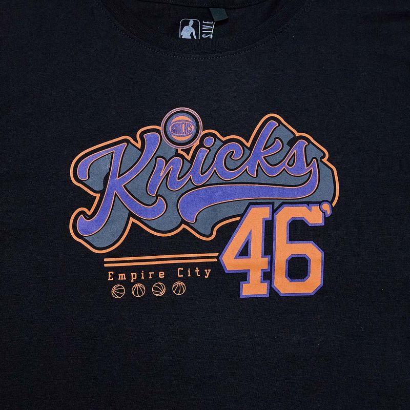 Camiseta-Nba-New-York-Infantil