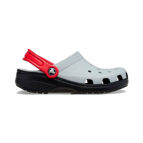 Sandália Crocs Retro Resort C Clog Infantil