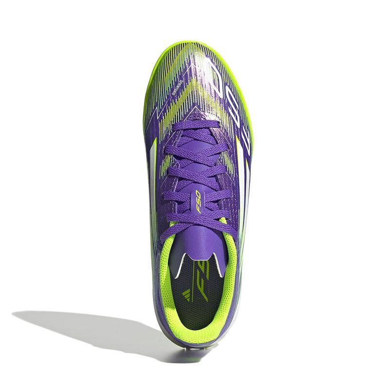 Chuteira-adidas-F50-League-Salao-Infantil