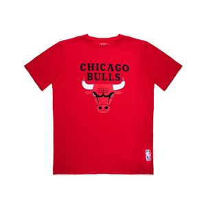 Camiseta Nba Chicago Bulls Infantil