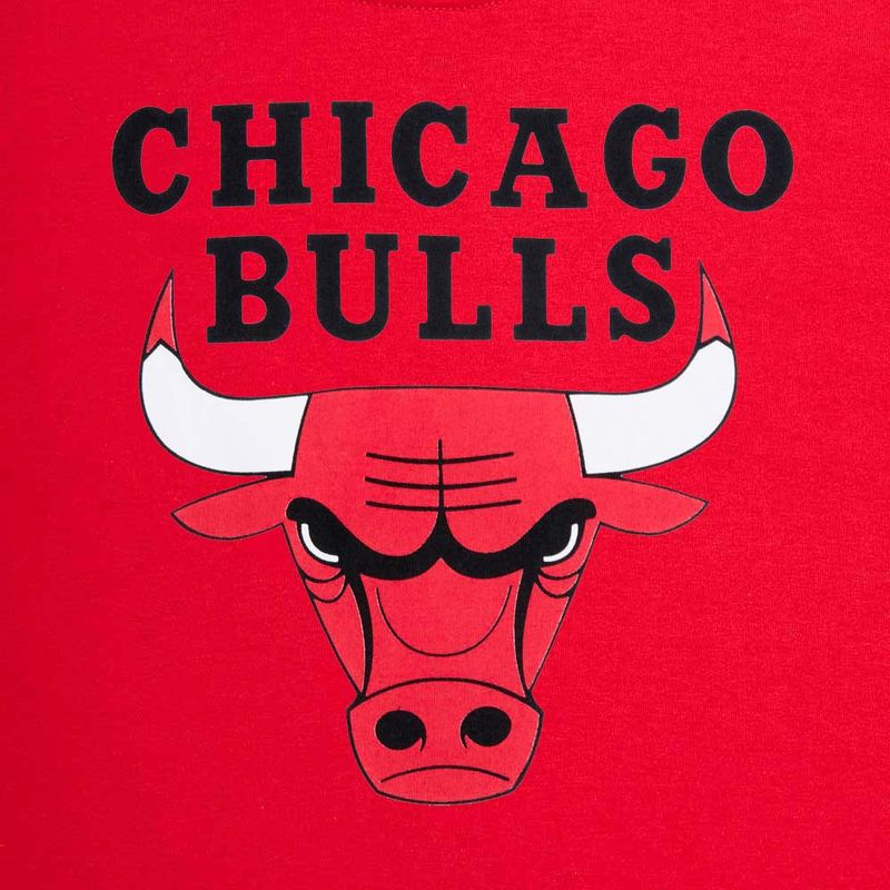 Camiseta-Nba-Chicago-Bulls-Infantil