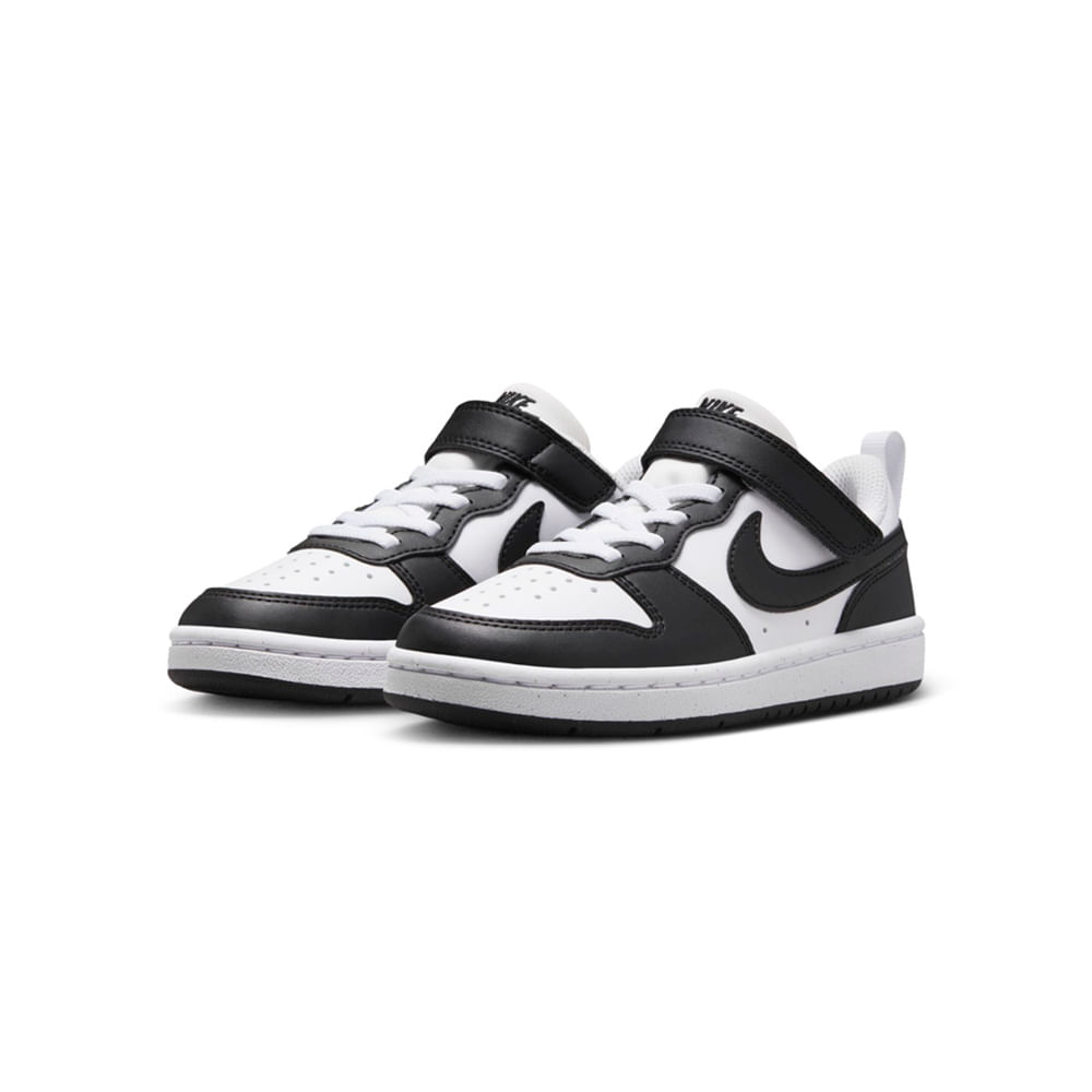 Tênis Nike Court Borough Low Recraft PS Infantil| Tênis é na Magicfeet