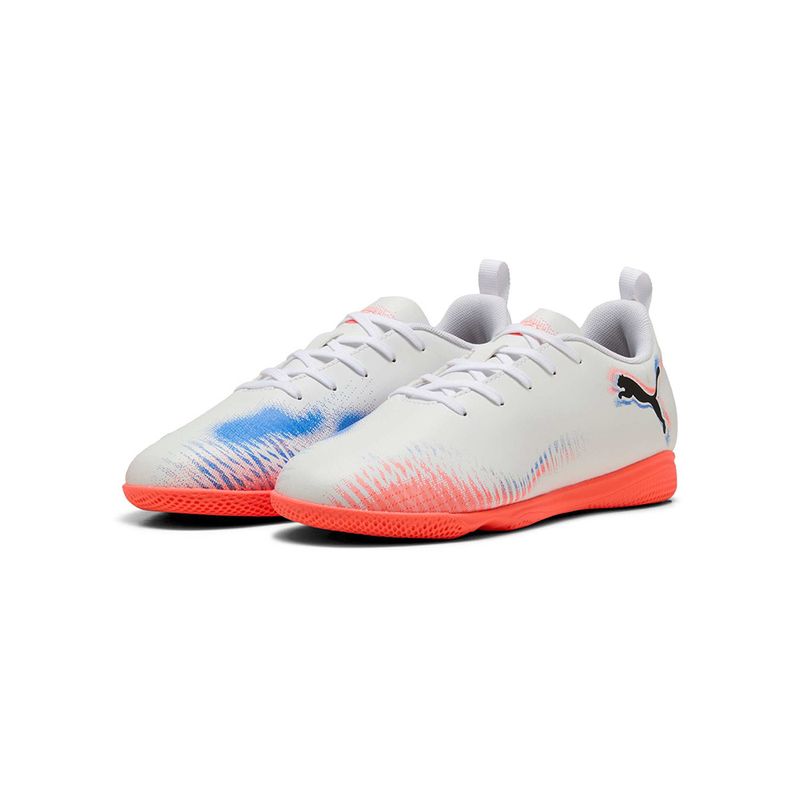 Tenis-Puma-Future-8-Play-IT-Infantil