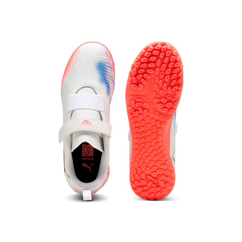 Tenis-Puma-Future-8-Play-TT-V-Infantil
