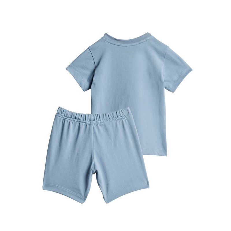Conjunto-adidas-Trefoil-Essential-Infantil