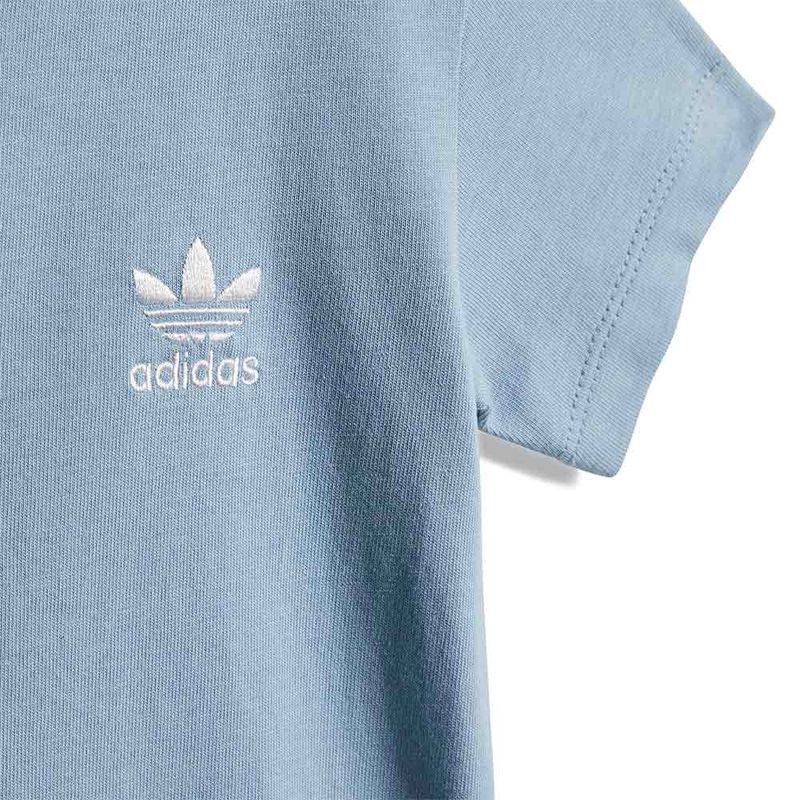 Conjunto-adidas-Trefoil-Essential-Infantil