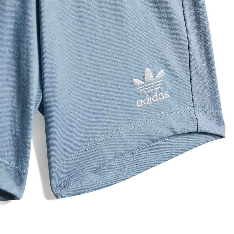 Conjunto-adidas-Trefoil-Essential-Infantil