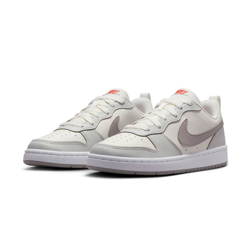 Tenis-Nike-Court-Borough-Low-Recraft-GS-Infantil