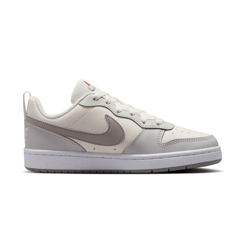 Tenis-Nike-Court-Borough-Low-Recraft-GS-Infantil