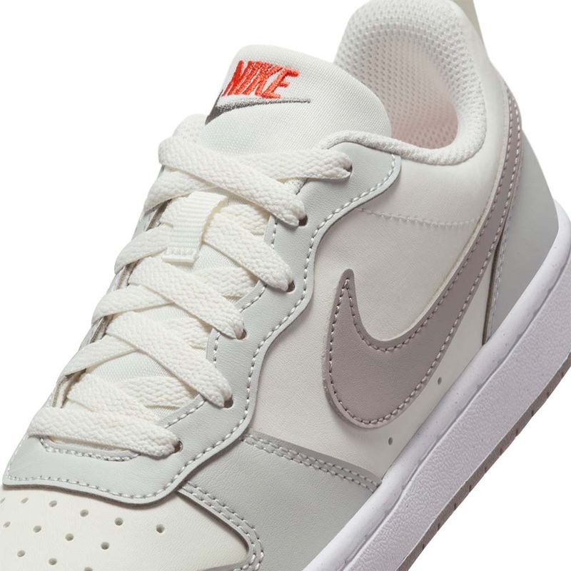 Tenis-Nike-Court-Borough-Low-Recraft-GS-Infantil