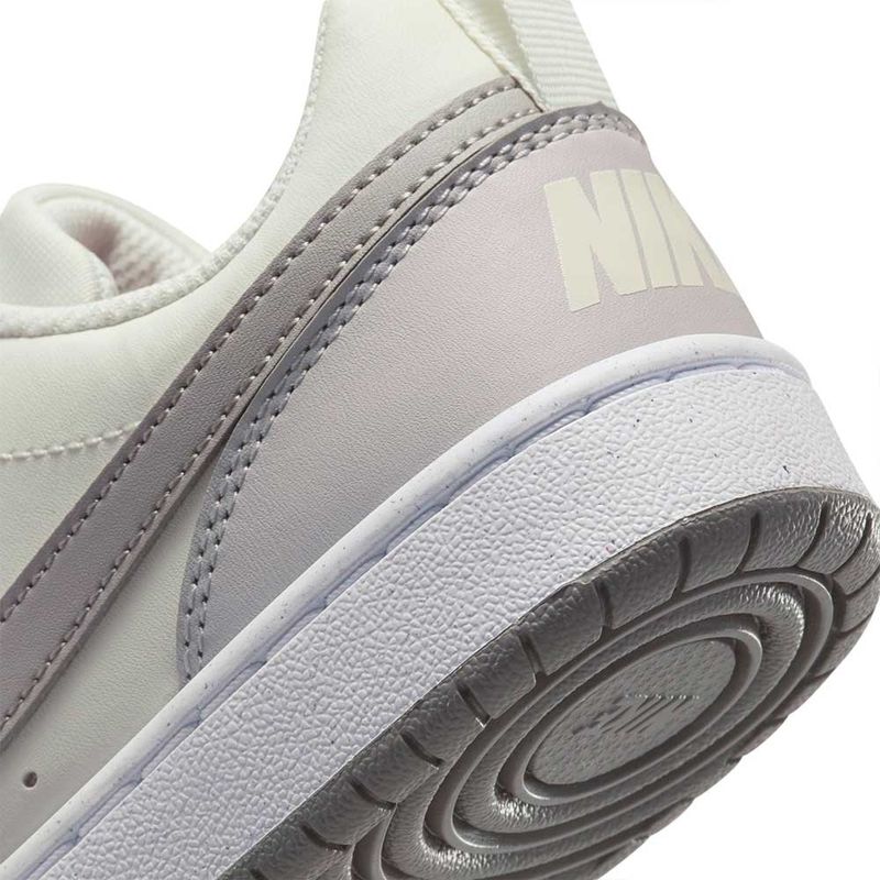Tenis-Nike-Court-Borough-Low-Recraft-GS-Infantil