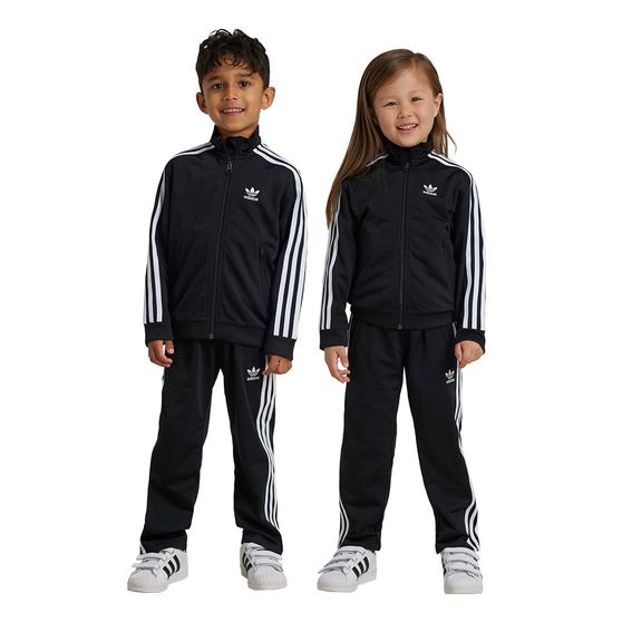 Conjunto adidas Firebird Infantil