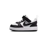Tenis-Nike-Court-Borough-Low-Recraft-TD-Infantil
