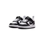 Tenis-Nike-Court-Borough-Low-Recraft-TD-Infantil