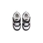 Tenis-Nike-Court-Borough-Low-Recraft-TD-Infantil