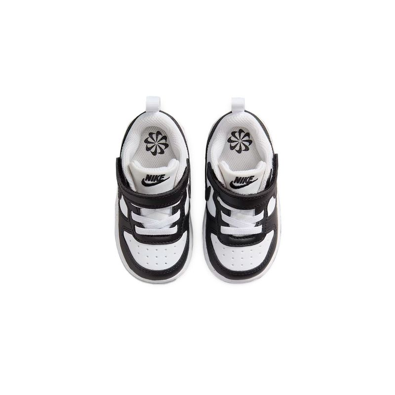 Tenis-Nike-Court-Borough-Low-Recraft-TD-Infantil