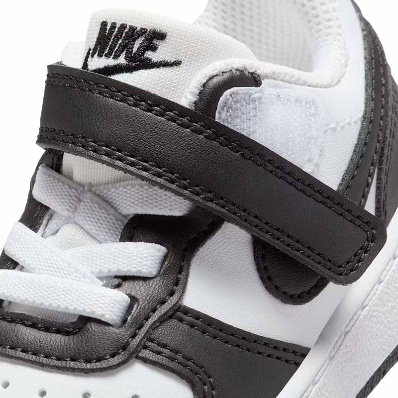 Tenis-Nike-Court-Borough-Low-Recraft-TD-Infantil