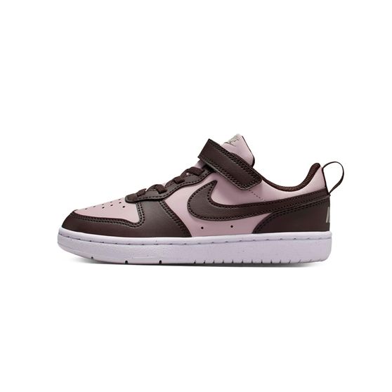 Tênis Nike Court Borough Low Recraft PS Infantil