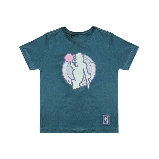 Camiseta Nba Boston Celtics Infantil