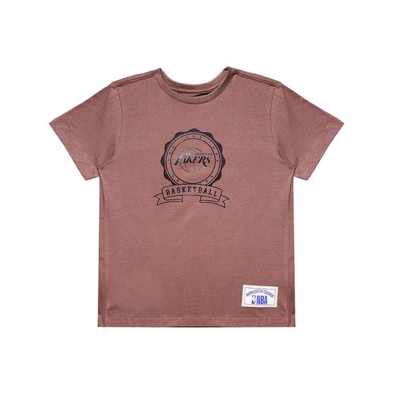 Camiseta Nba La Lakers Infantil