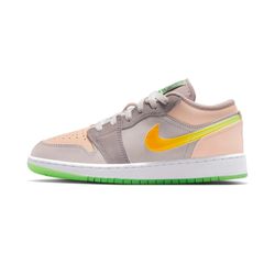 Tênis Air Jordan 1 Low Ss Gs Infantil