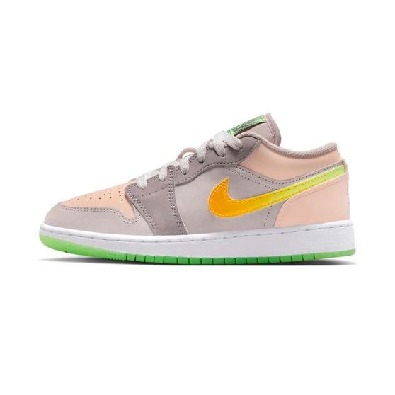 Tênis Air Jordan 1 Low Ss Gs Infantil