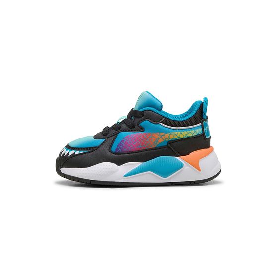 Tênis Puma RS-X Hot Wheels 2 Infantil