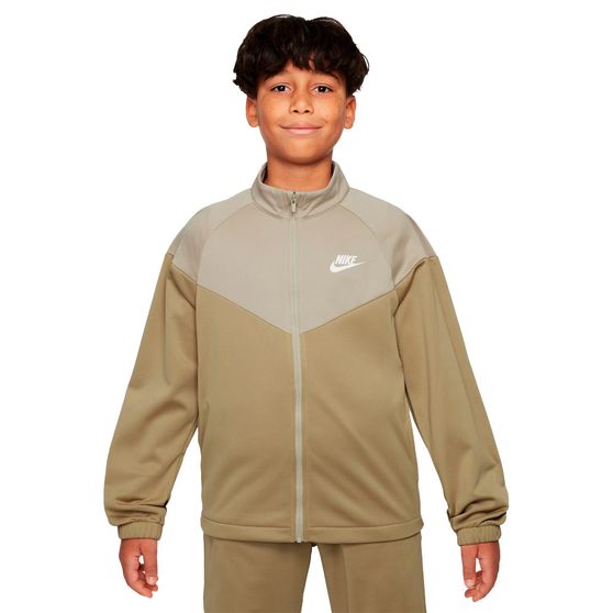 Conjunto Nike DF Tracksuit Pk Fz Infantil