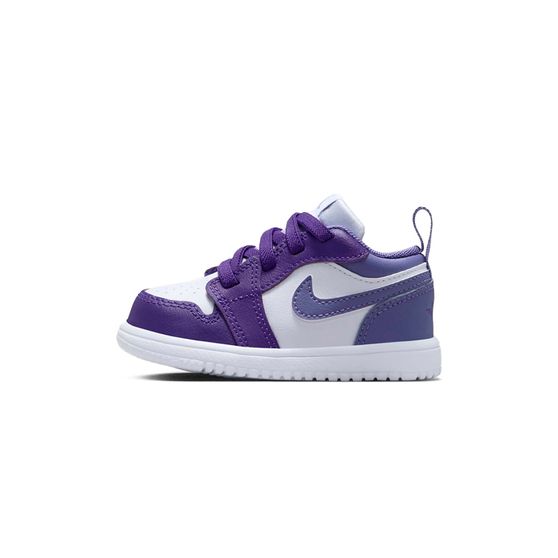 Tênis Jordan 1 Low TD Infantil