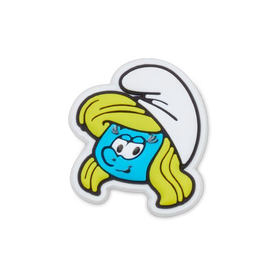 Jibbitz Crocs Smurfs Smurfette Unissex