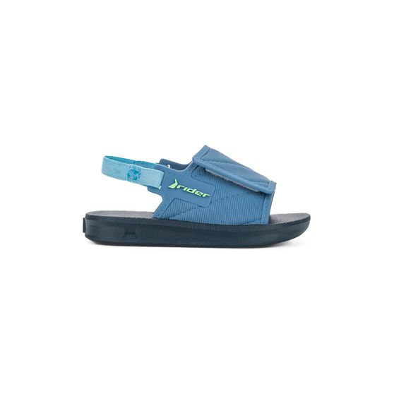 Chinelo Rider Street Slide Baby Infantil