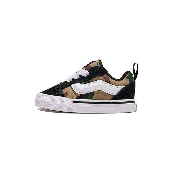 Tênis Vans Knu Skool Elastic Lace Infantil