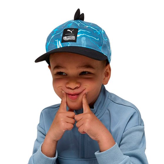 Boné Puma X Hot Wheels Infantil