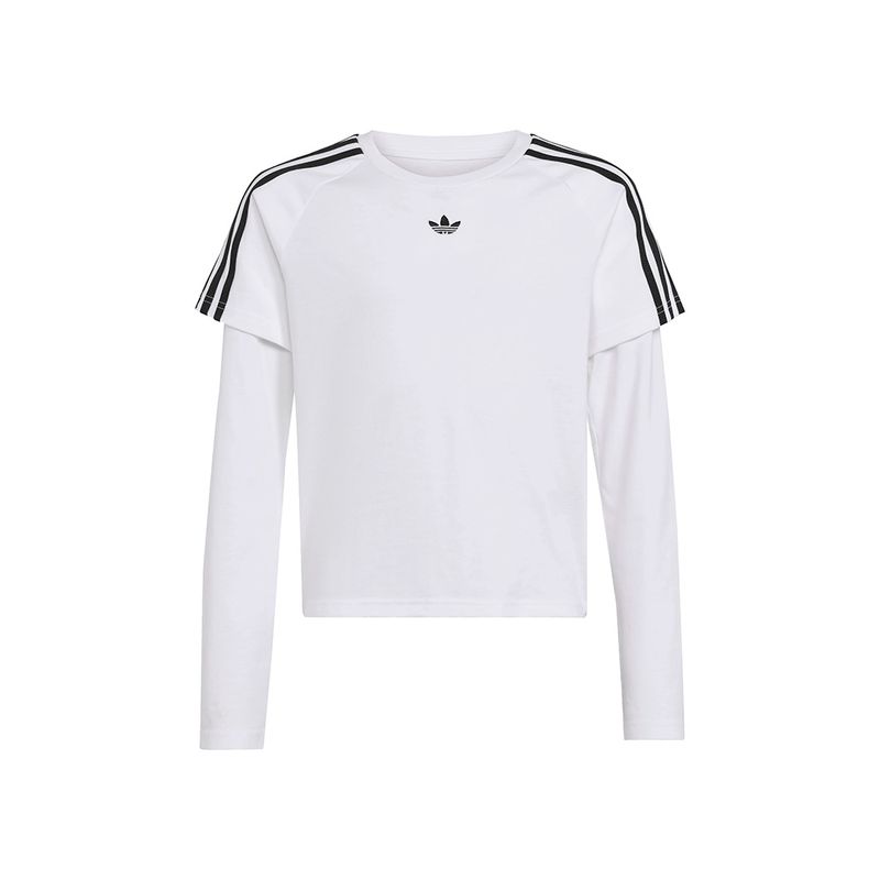 Camiseta-adidas-Manga-Longa-Infantil