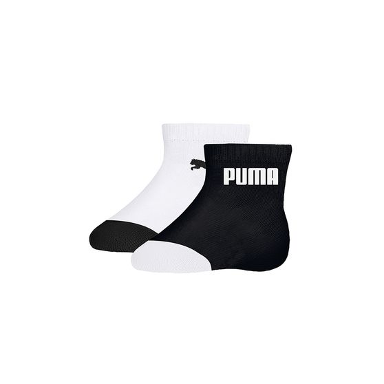 Meia Puma Sapatilha 2X1 Infantil