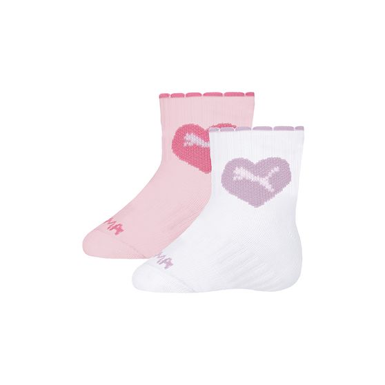 Meia Puma Sapatilha 2X1 Infantil