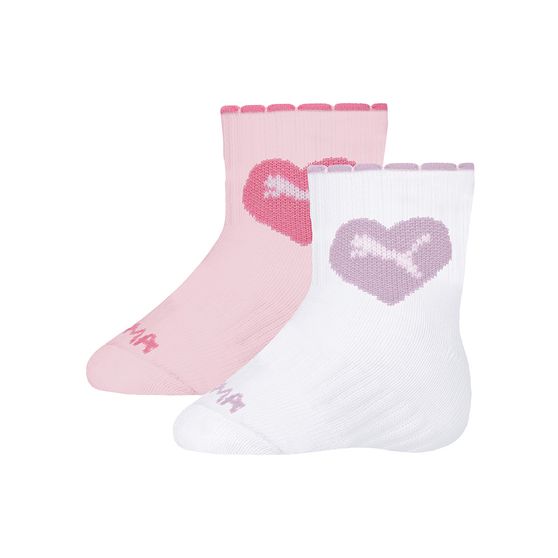 Meia Puma Sapatilha 2X1 Infantil