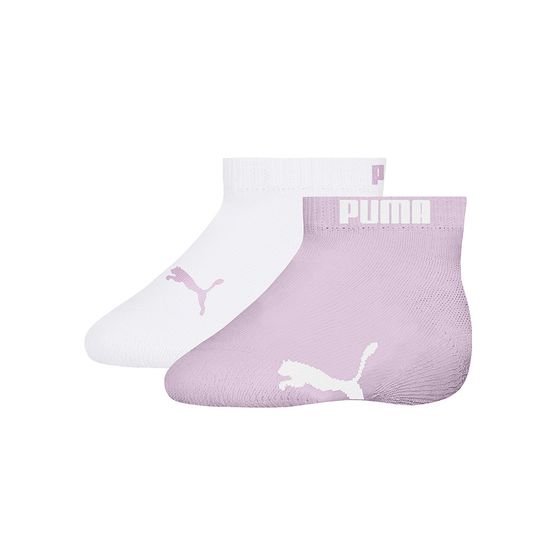 Meia Puma Sapatilha 2x1 Infantil