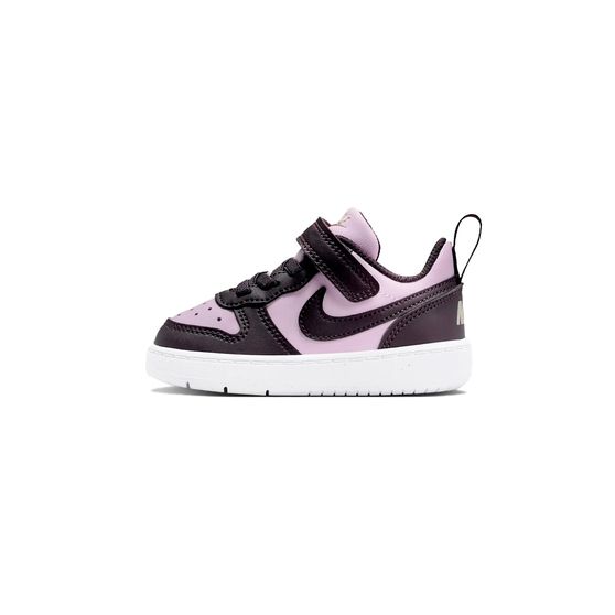 Tênis Nike Court Borough Low Recraft TD Infantil