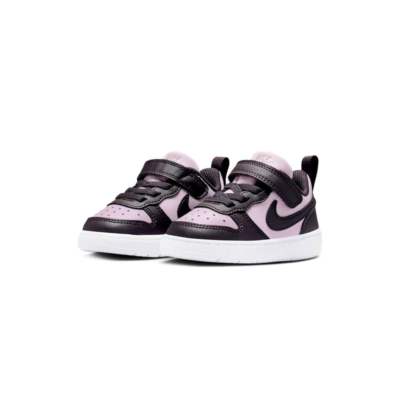 Tenis-Nike-Court-Borough-Low-Recraft-TD-Infantil