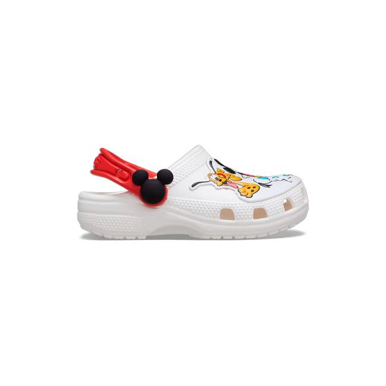 Sandália Crocs Mickey and Friends Cls Clg T Infantil
