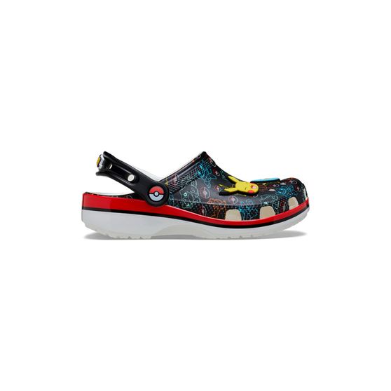 Sandália Crocs Pokemon Classic Clog Infantil