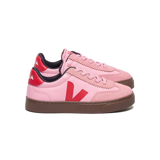 Tênis Veja Small Volley O.T Infantil