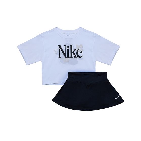 Conjunto Nike Wild Flower Infantil