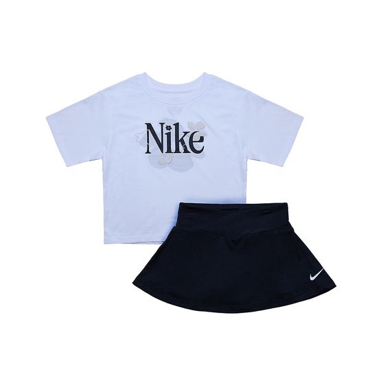 Conjunto Nike Wild Flower Infantil